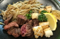 ステーキ&シーフード